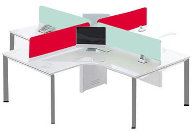 Linear workstation